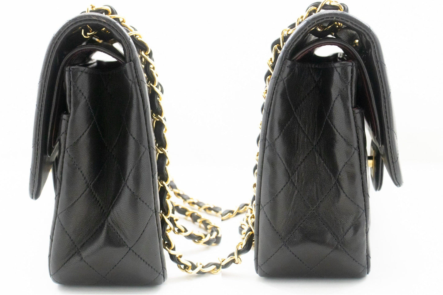 Chanel Classic Flap Bag 255