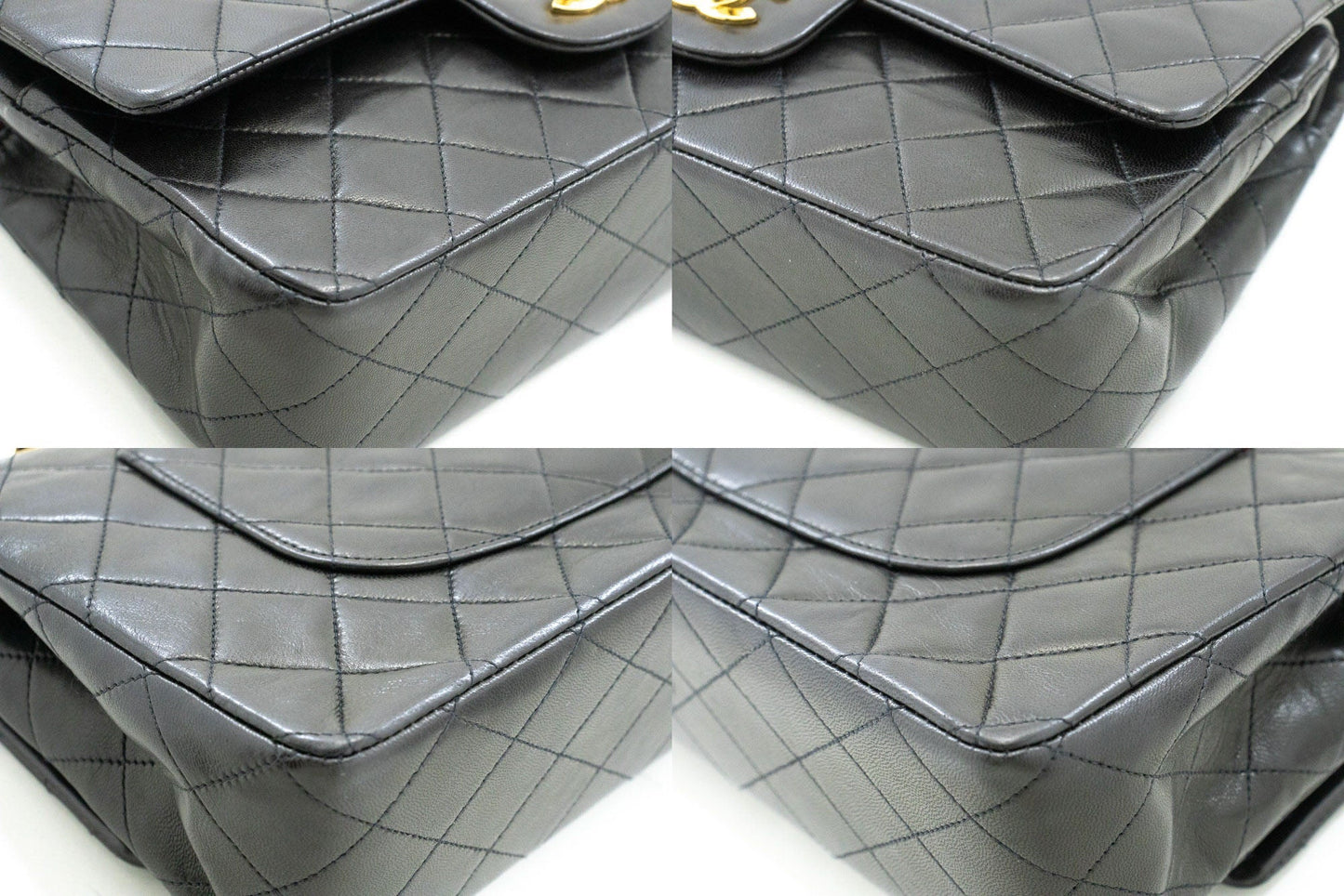 Chanel Classic Flap Bag 255