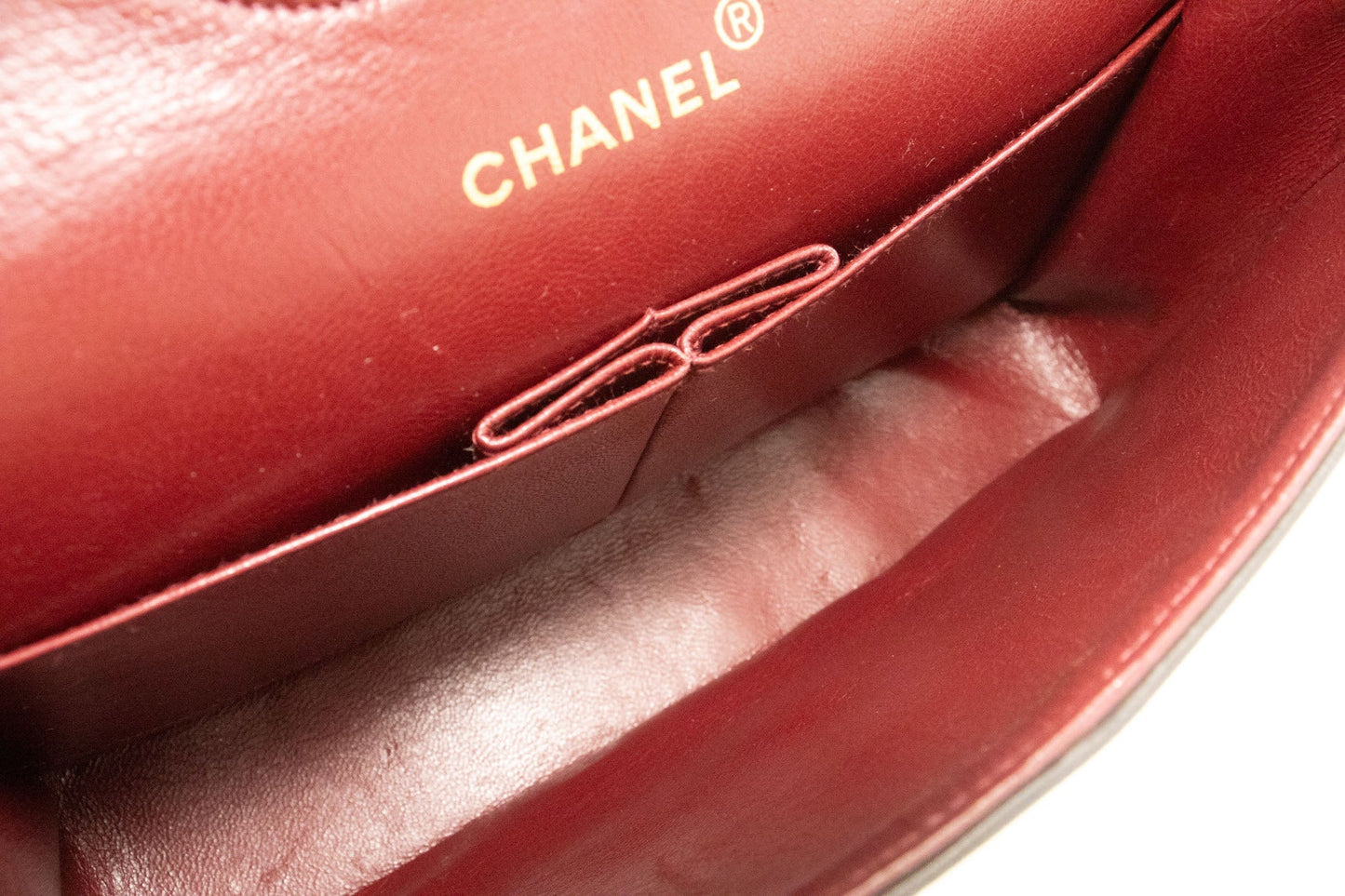Chanel Classic Flap Bag 255