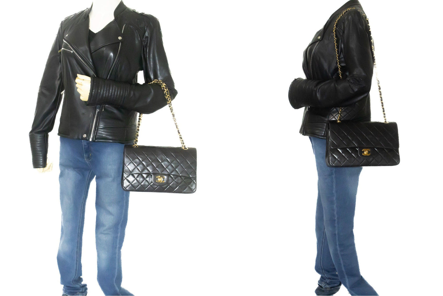 Chanel Classic Flap Bag 255
