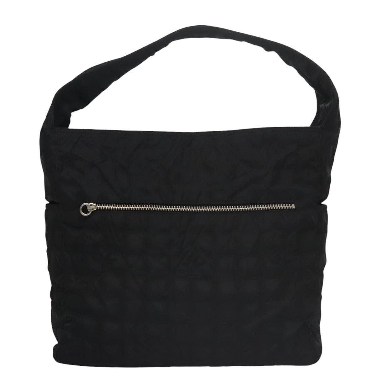 Chanel Chanel Classic Nylon Shoulder Bag