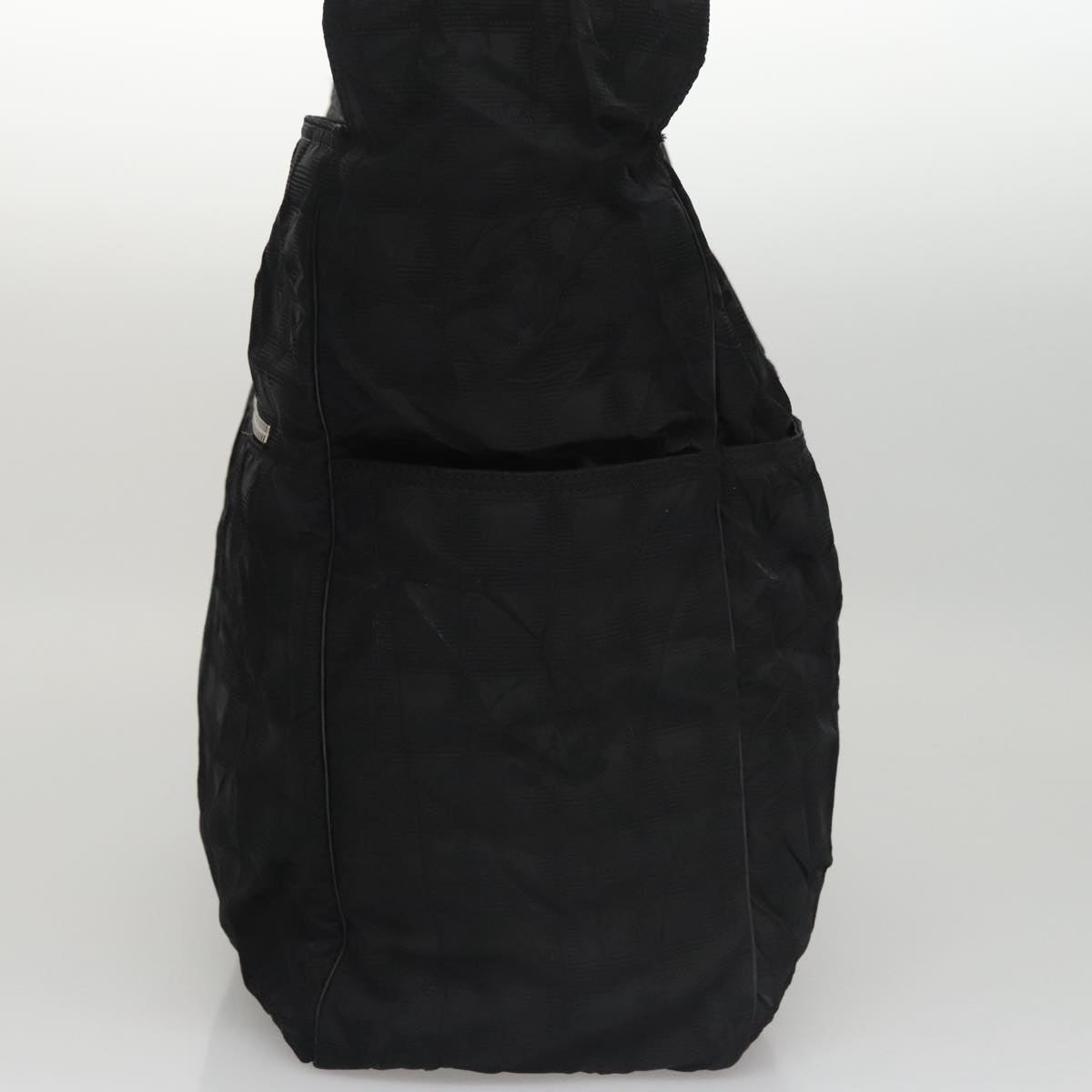 Chanel Chanel Classic Nylon Shoulder Bag