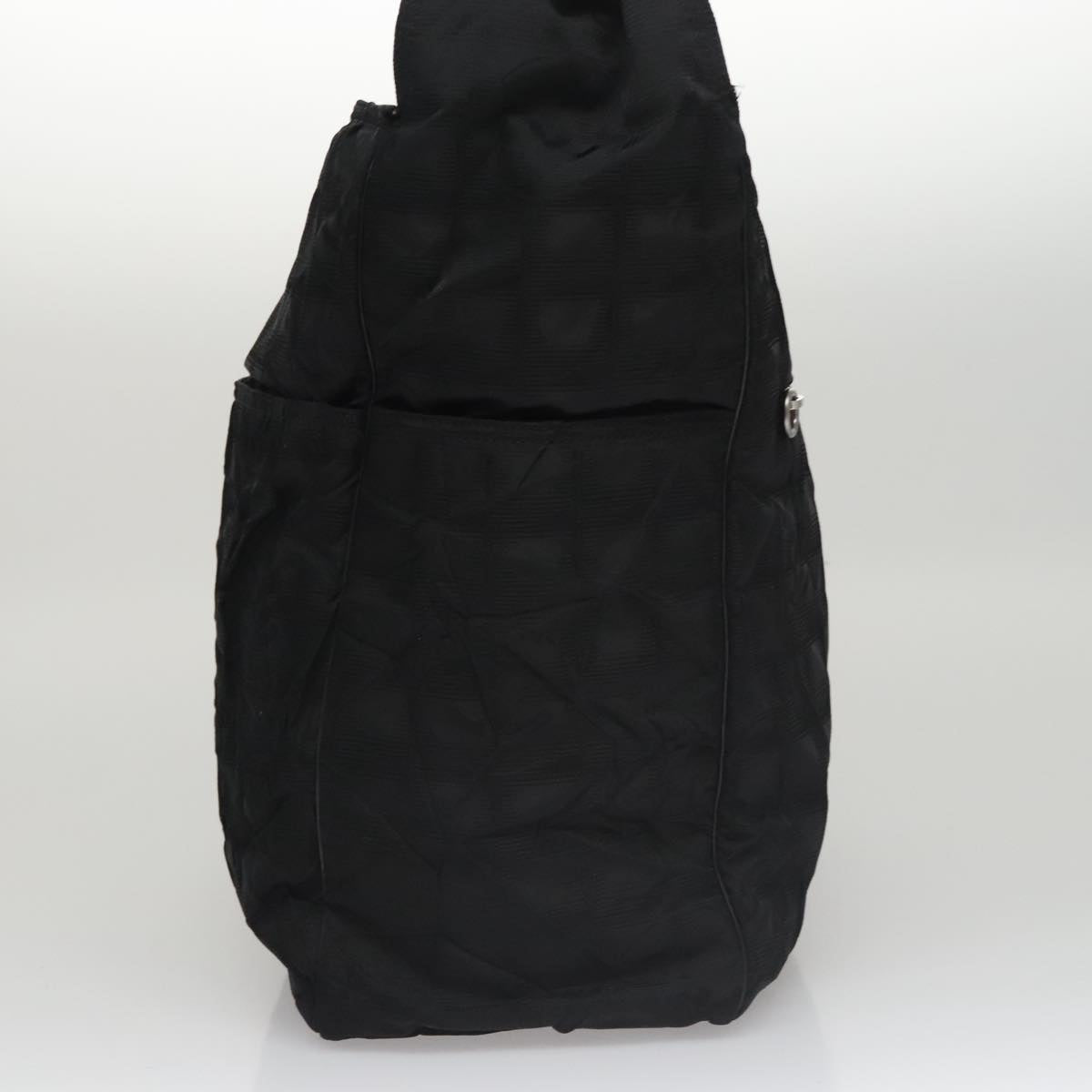 Chanel Chanel Classic Nylon Shoulder Bag