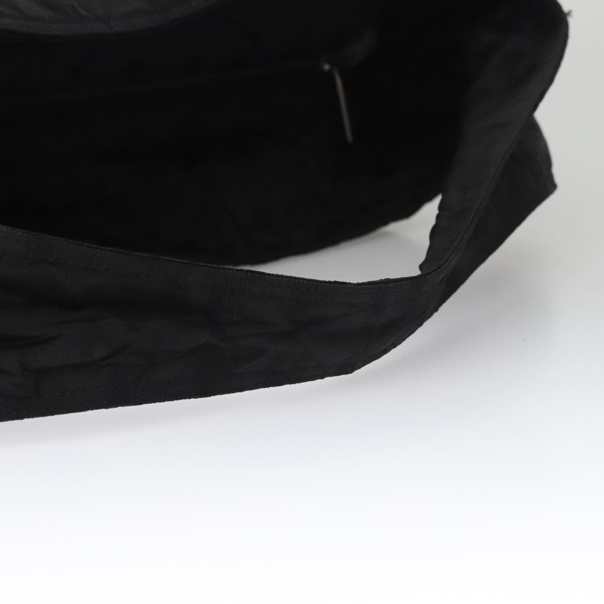 Chanel Chanel Classic Nylon Shoulder Bag