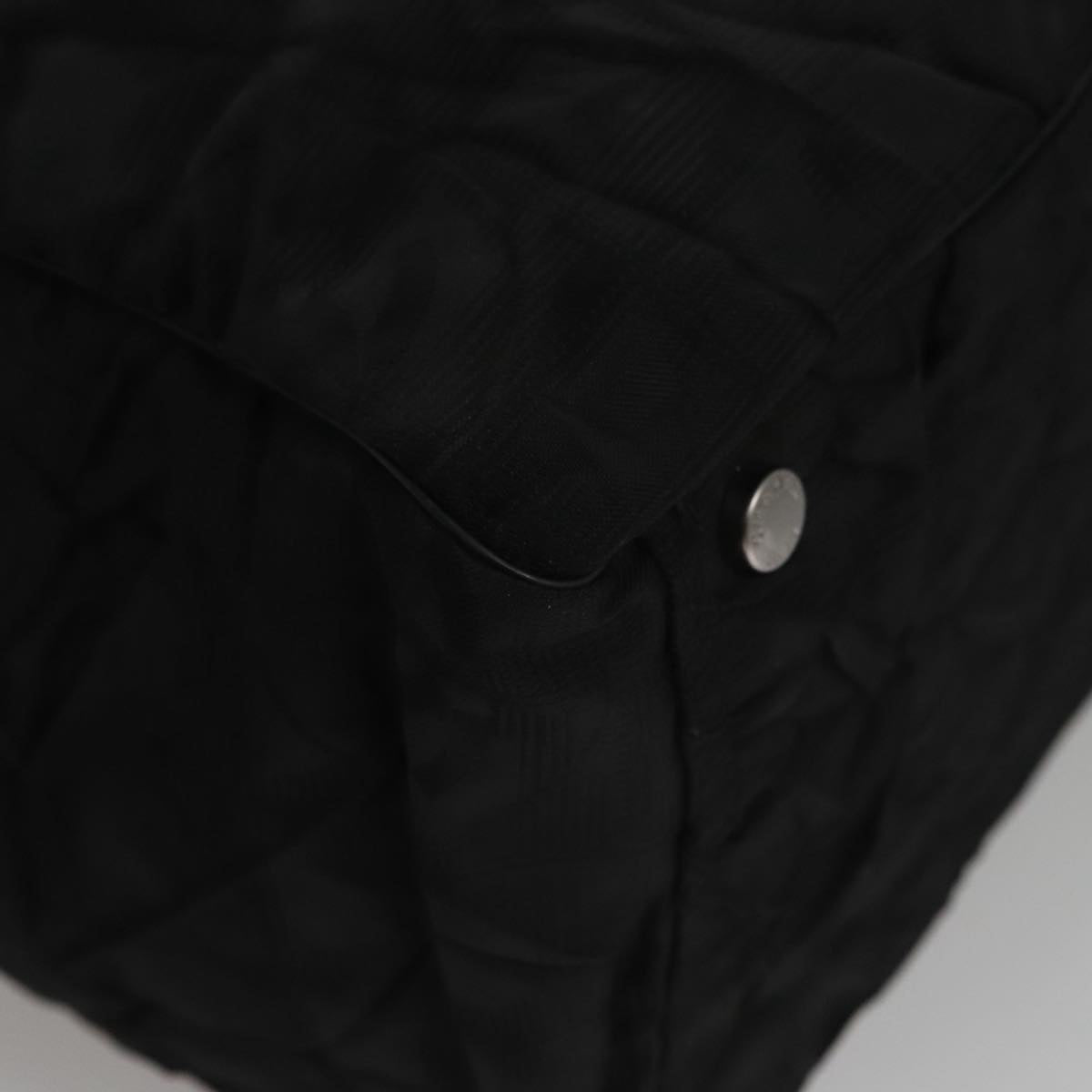 Chanel Chanel Classic Nylon Shoulder Bag