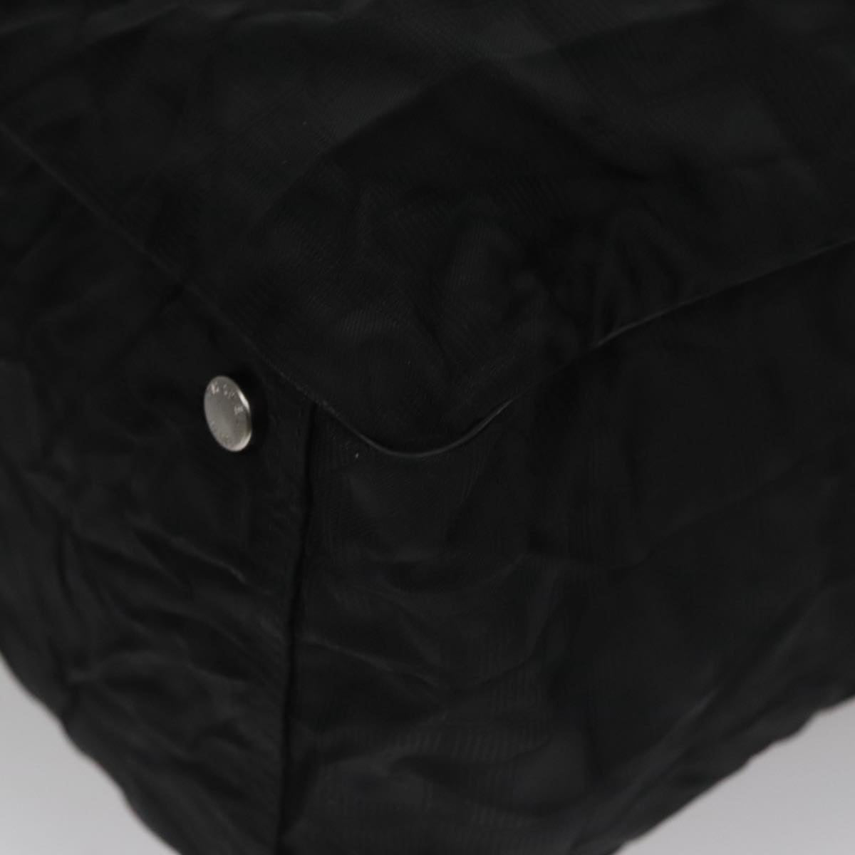 Chanel Chanel Classic Nylon Shoulder Bag