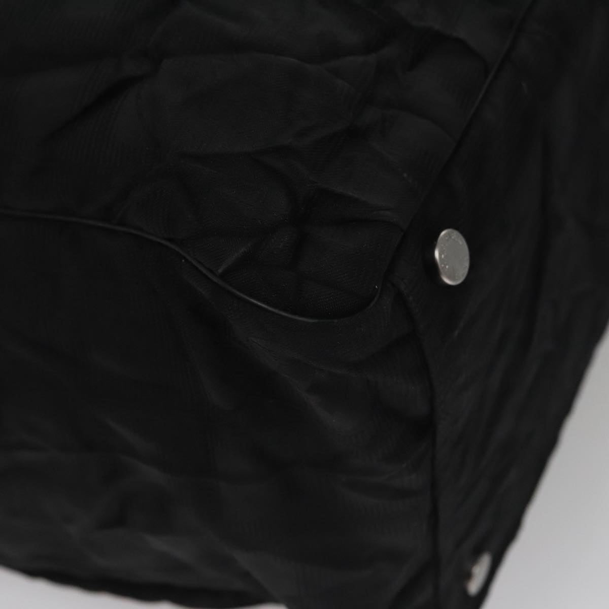 Chanel Chanel Classic Nylon Shoulder Bag