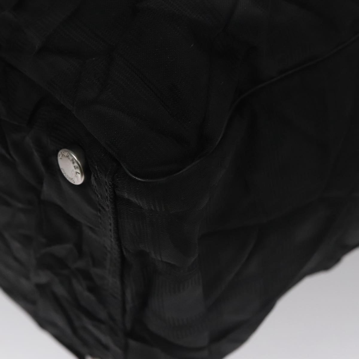 Chanel Chanel Classic Nylon Shoulder Bag