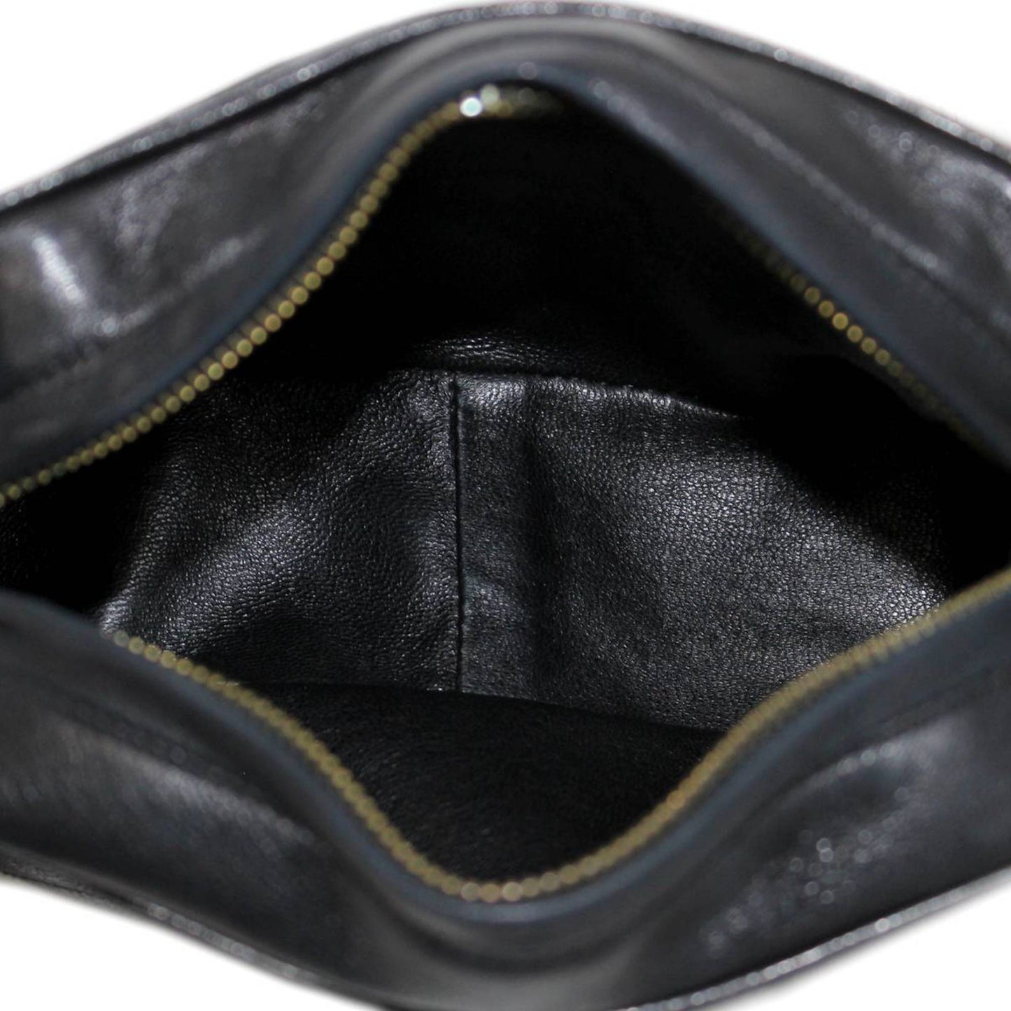 Chanel Vintage Quilted Shoulder Bag Classic Style