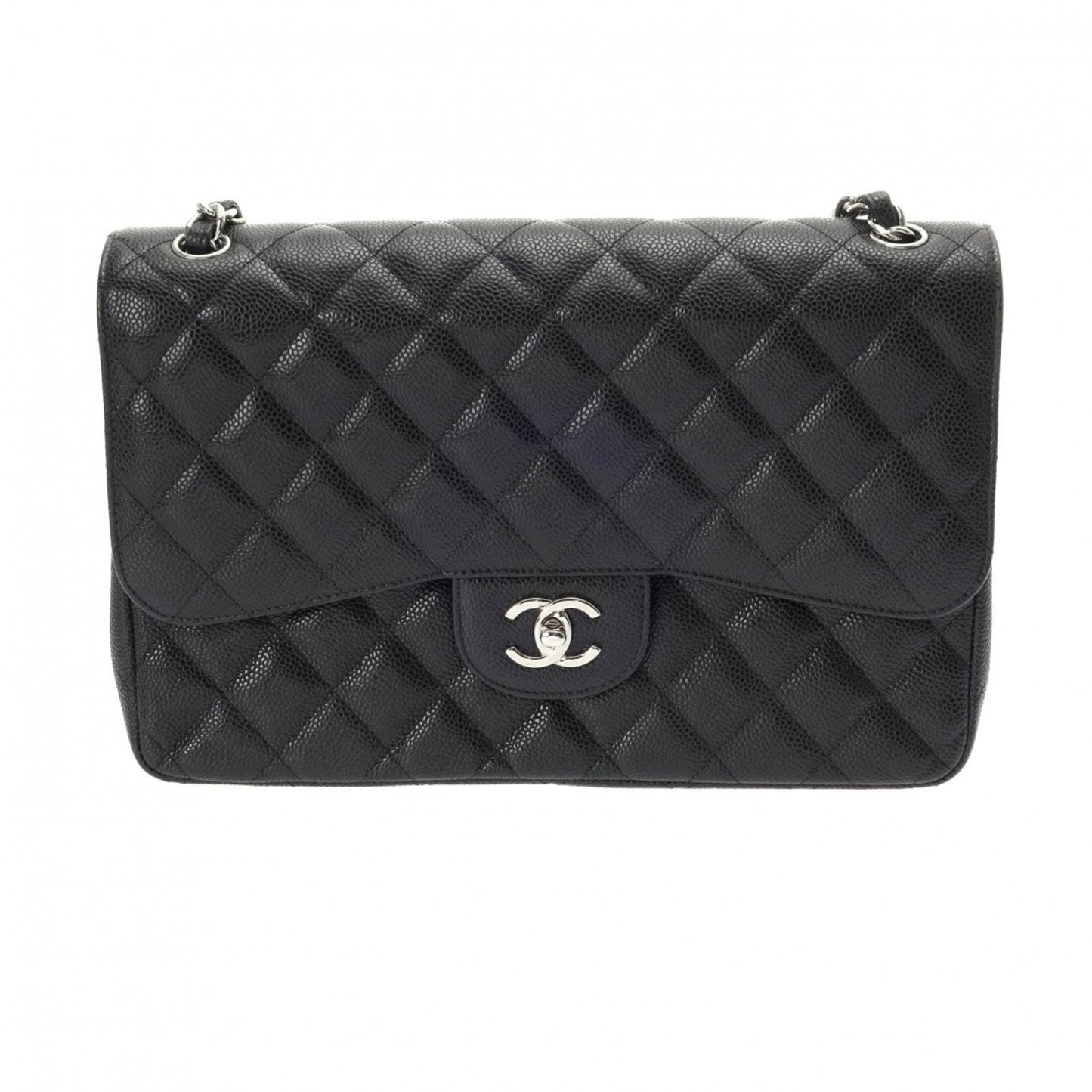 Chanel Classic Double Flap Bag 255