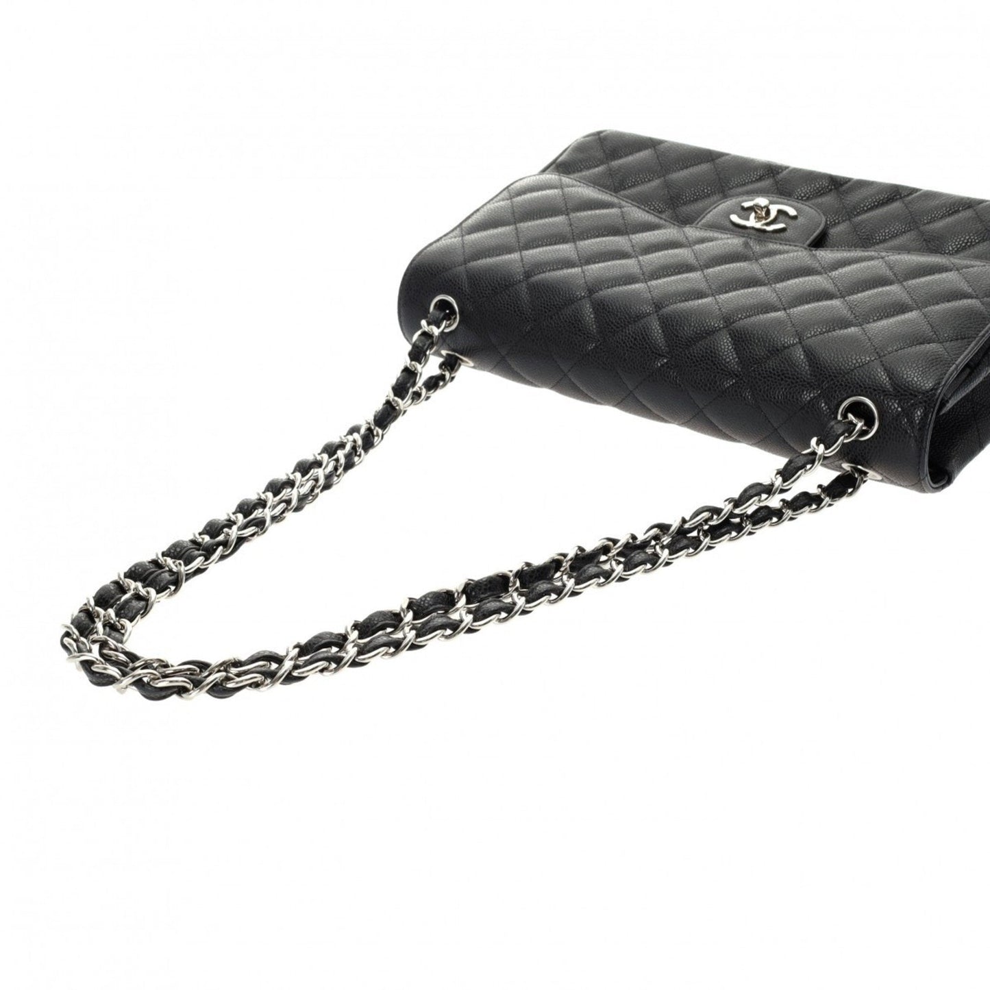 Chanel Classic Double Flap Bag 255