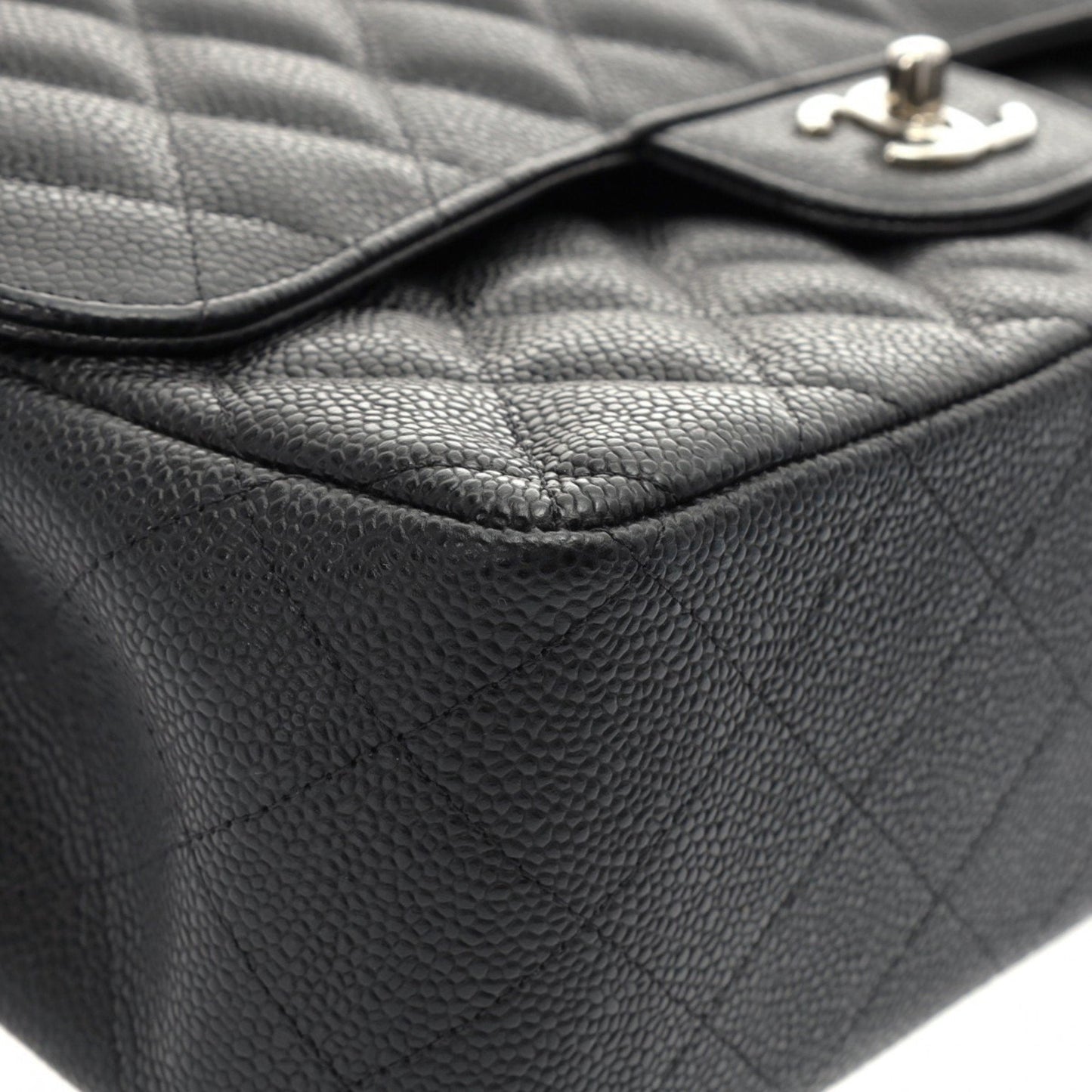 Chanel Classic Double Flap Bag 255