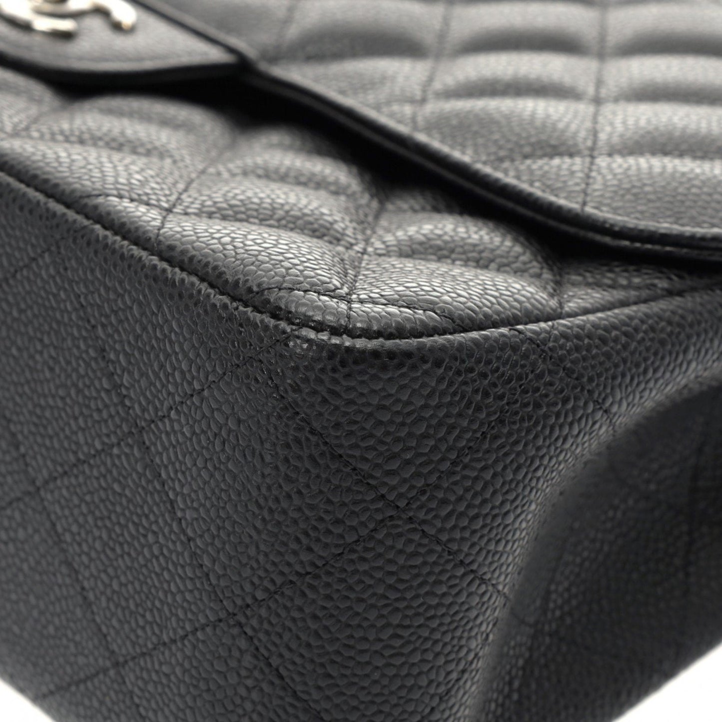 Chanel Classic Double Flap Bag 255