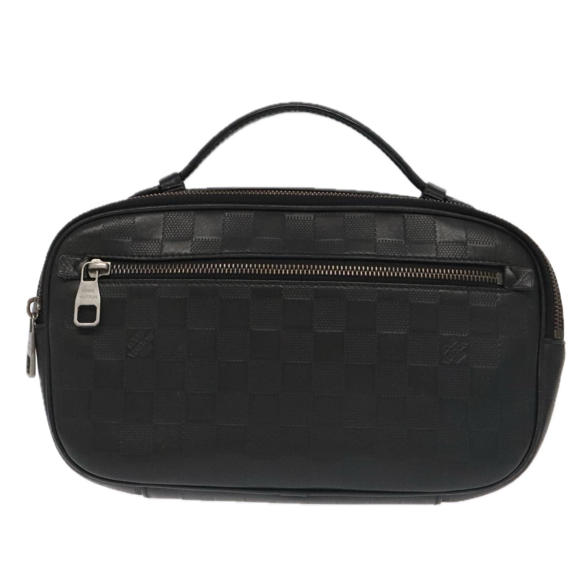 Damier Graphite Pochette Waist Bag