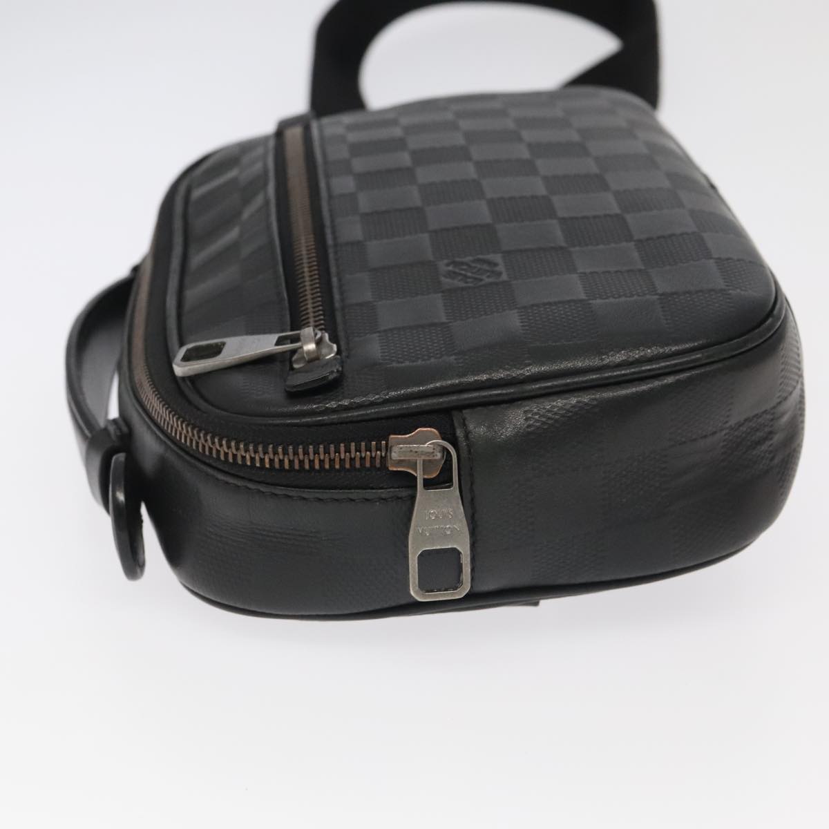 Damier Graphite Pochette Waist Bag