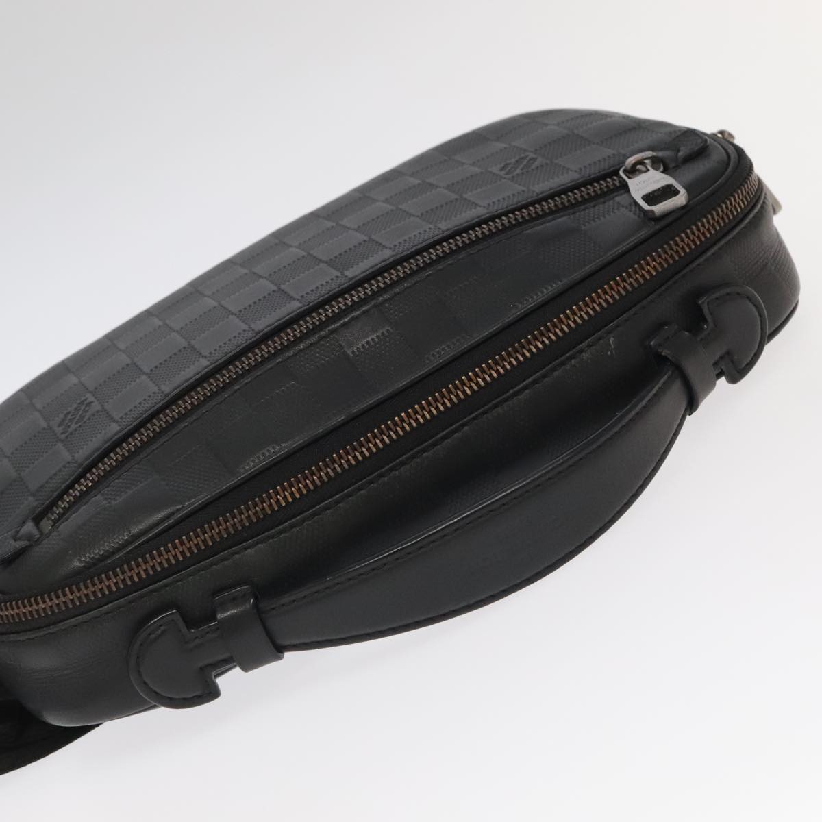 Damier Graphite Pochette Waist Bag