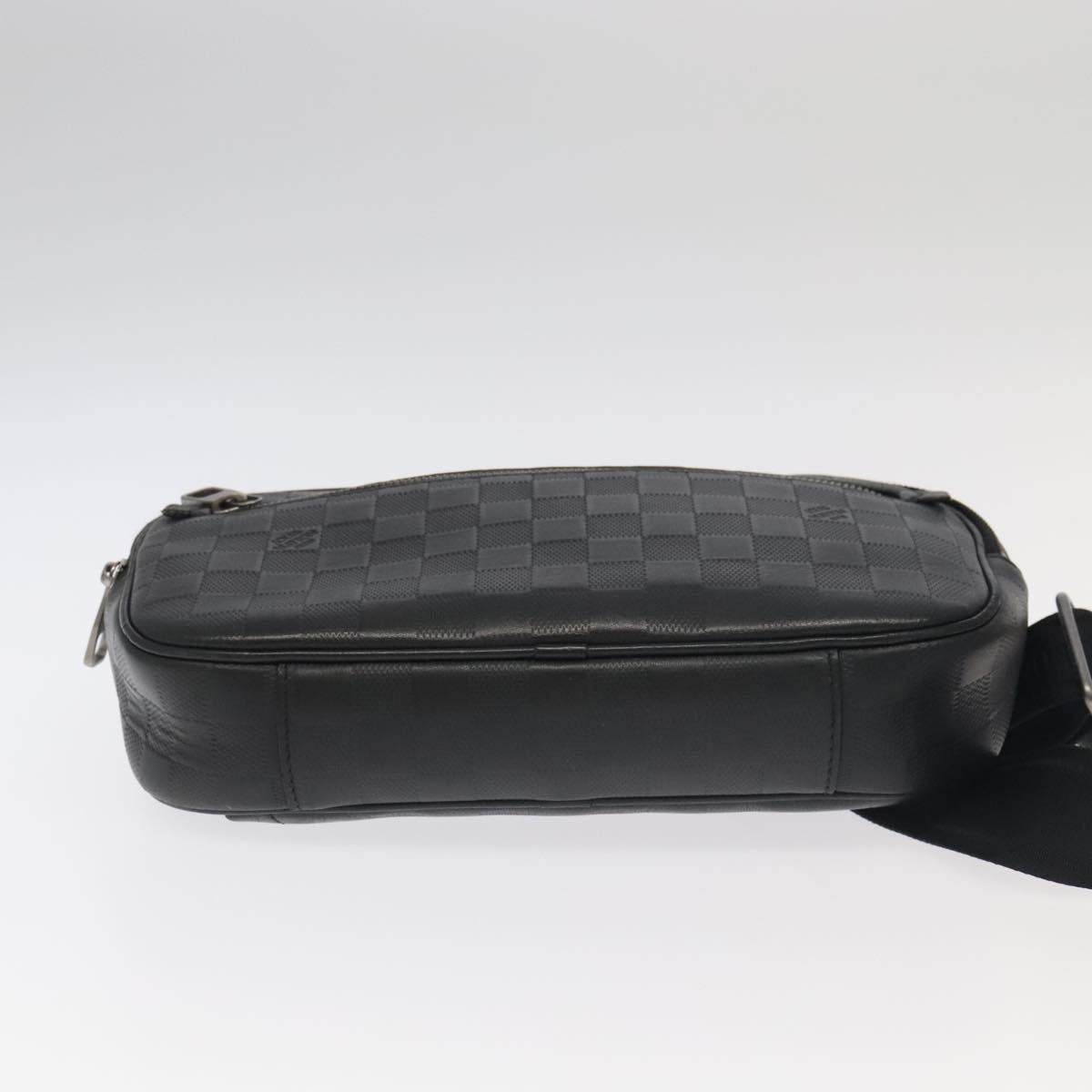 Damier Graphite Pochette Waist Bag