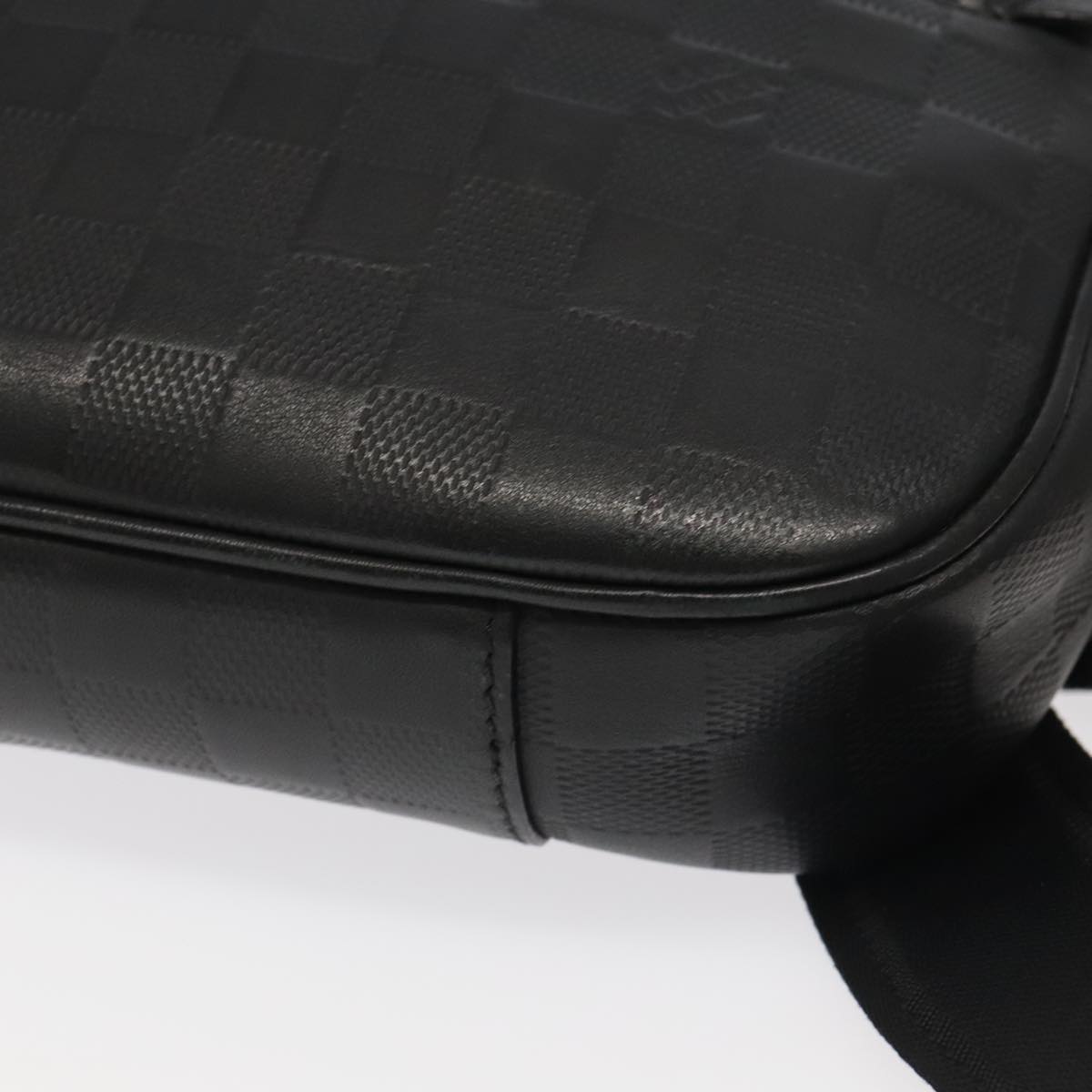 Damier Graphite Pochette Waist Bag
