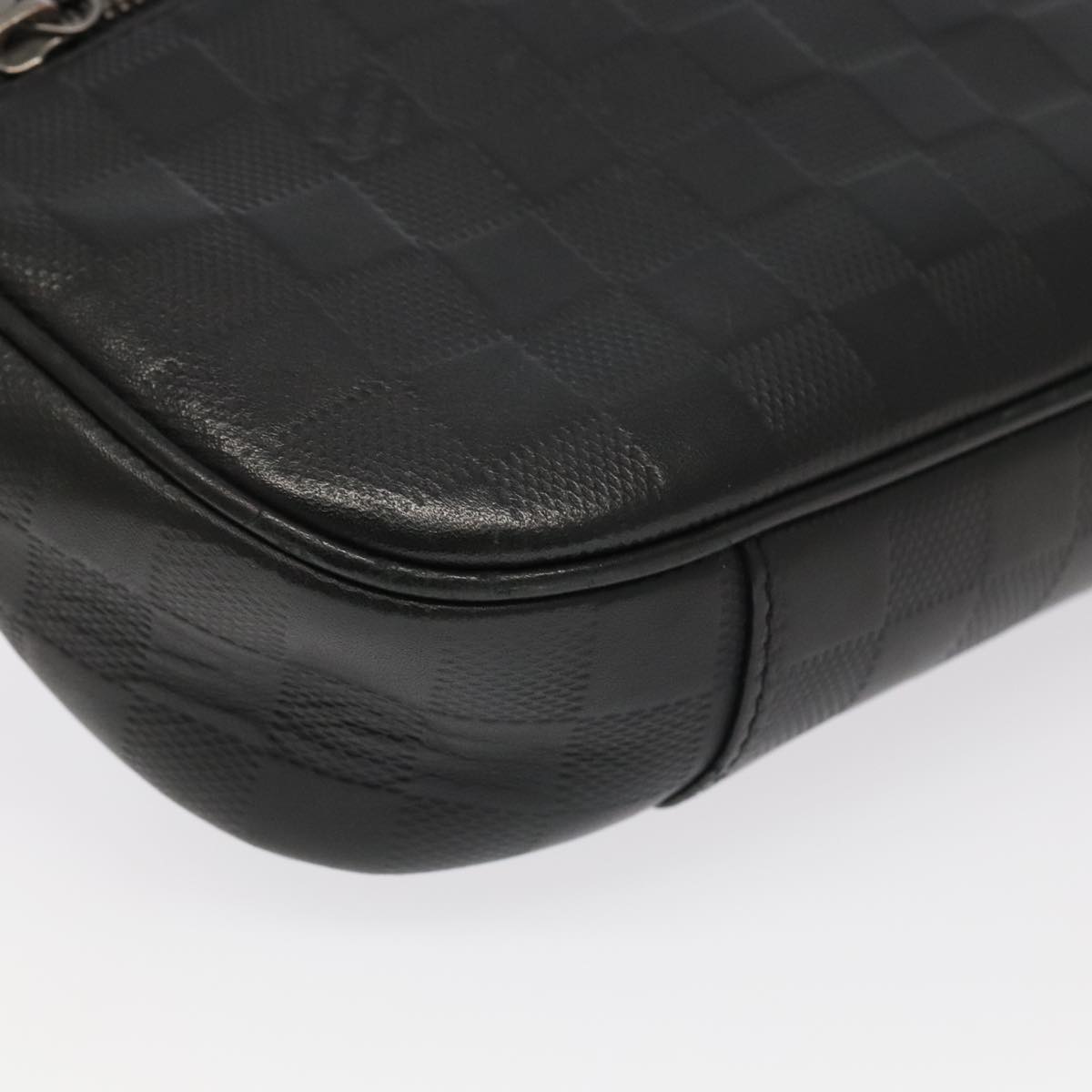 Damier Graphite Pochette Waist Bag