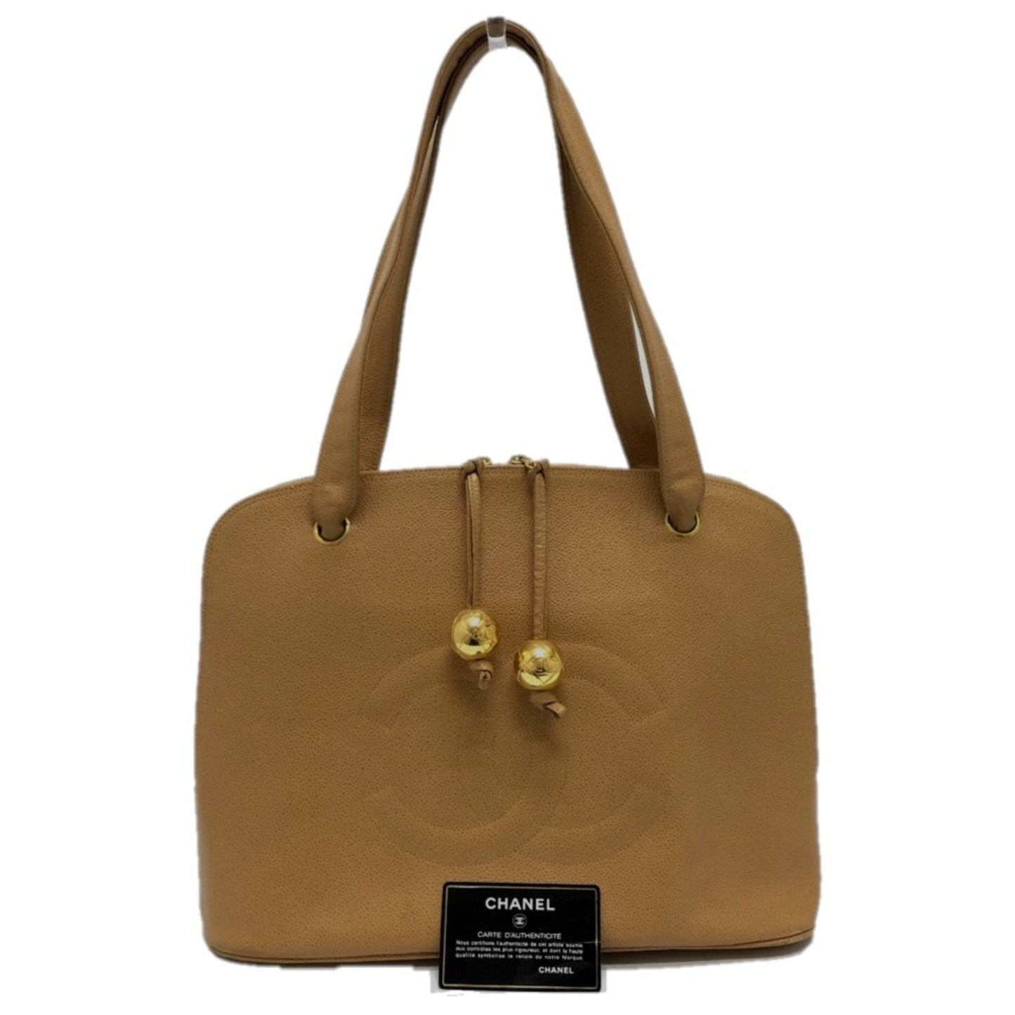 Chanel ChanelStyle Tote Bag