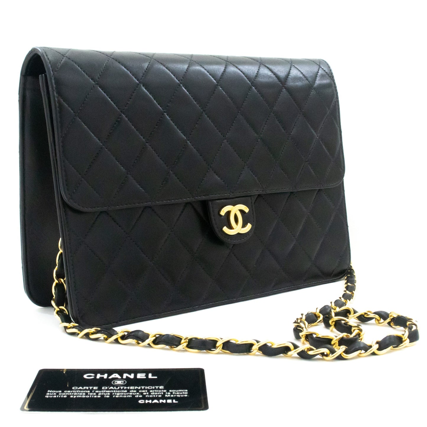 Chanel Classic Flap Bag Shoulder Bag