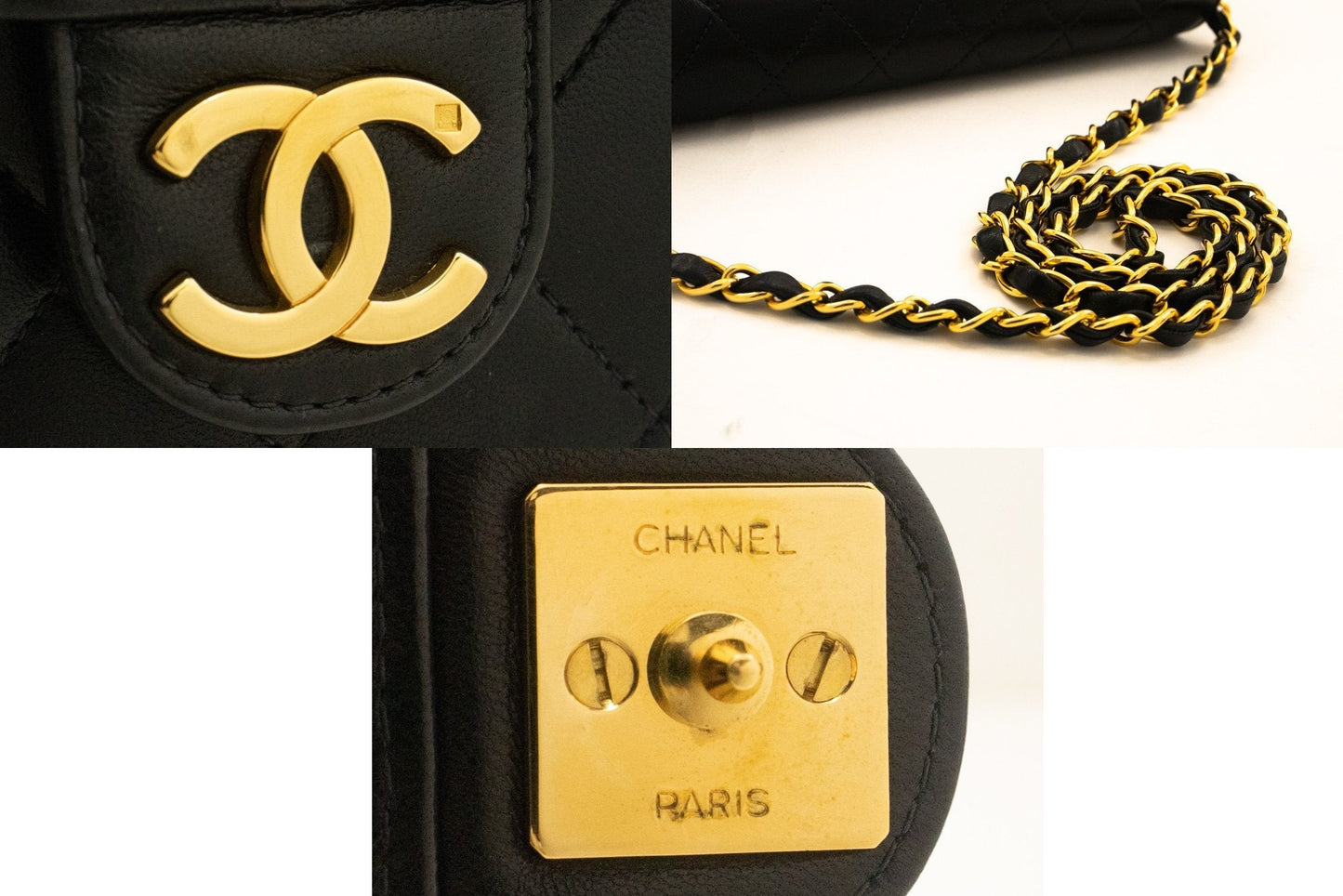 Chanel Classic Flap Bag Shoulder Bag