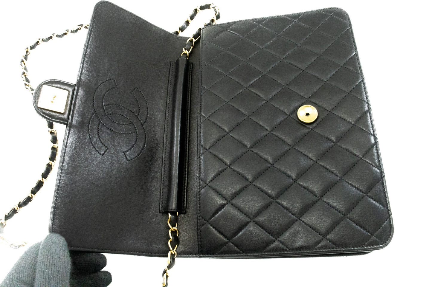Chanel Classic Flap Bag Shoulder Bag