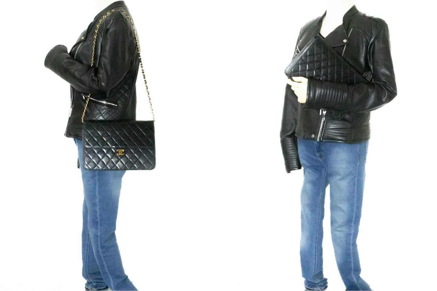 Chanel Classic Flap Bag Shoulder Bag