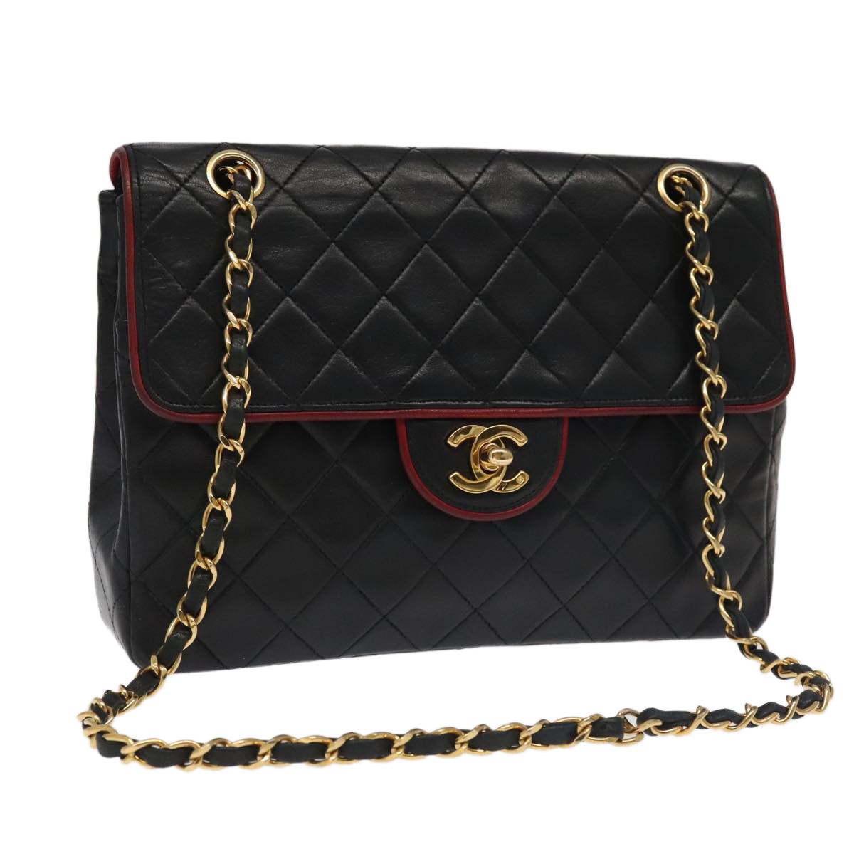 Chanel Classic Flap Shoulder Bag