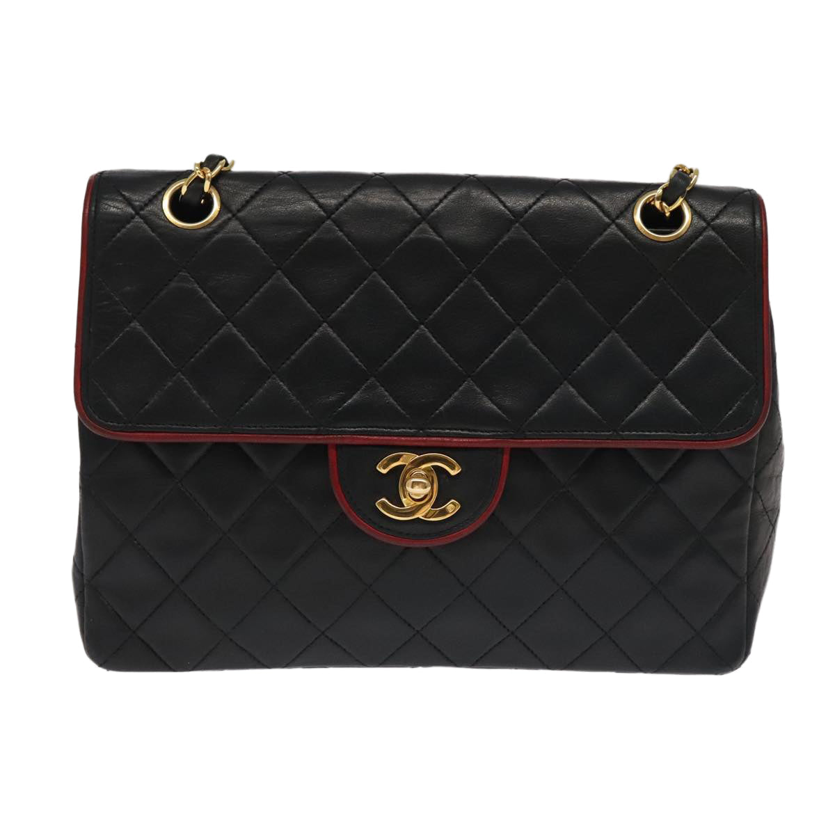 Chanel Classic Flap Shoulder Bag