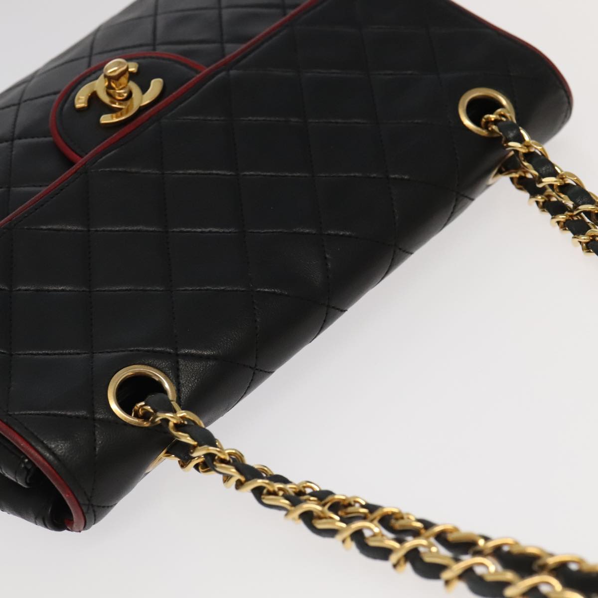 Chanel Classic Flap Shoulder Bag