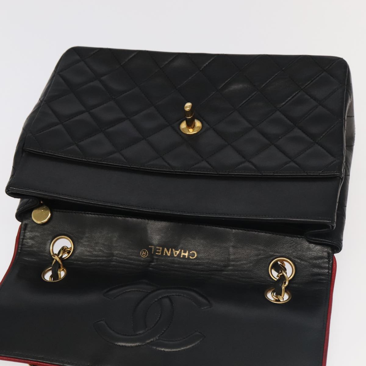 Chanel Classic Flap Shoulder Bag