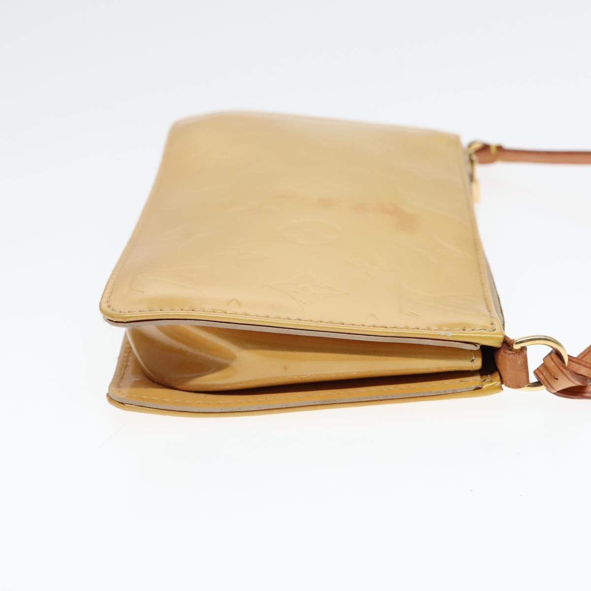 Pochette Monogram Vernis Clutch