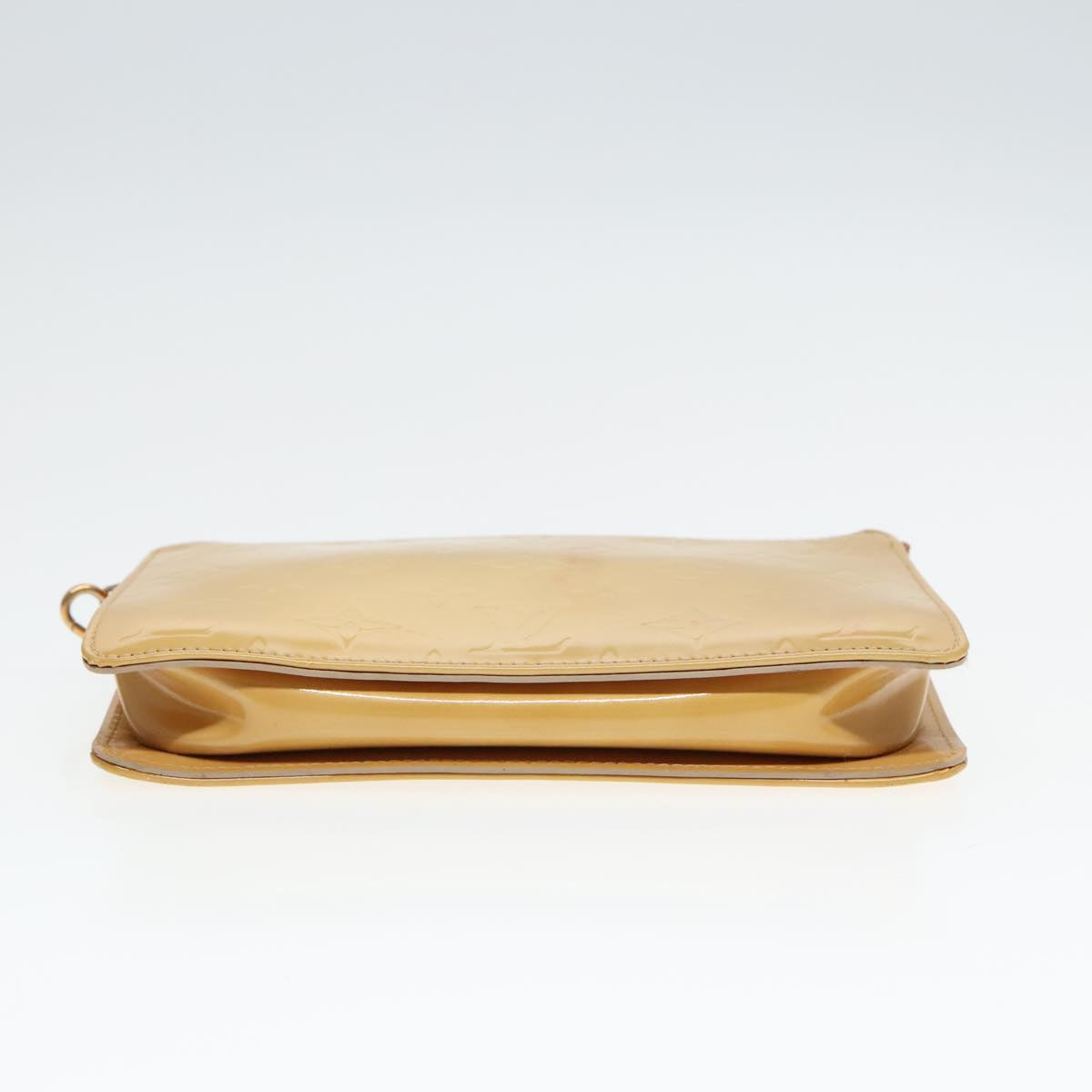 Pochette Monogram Vernis Clutch