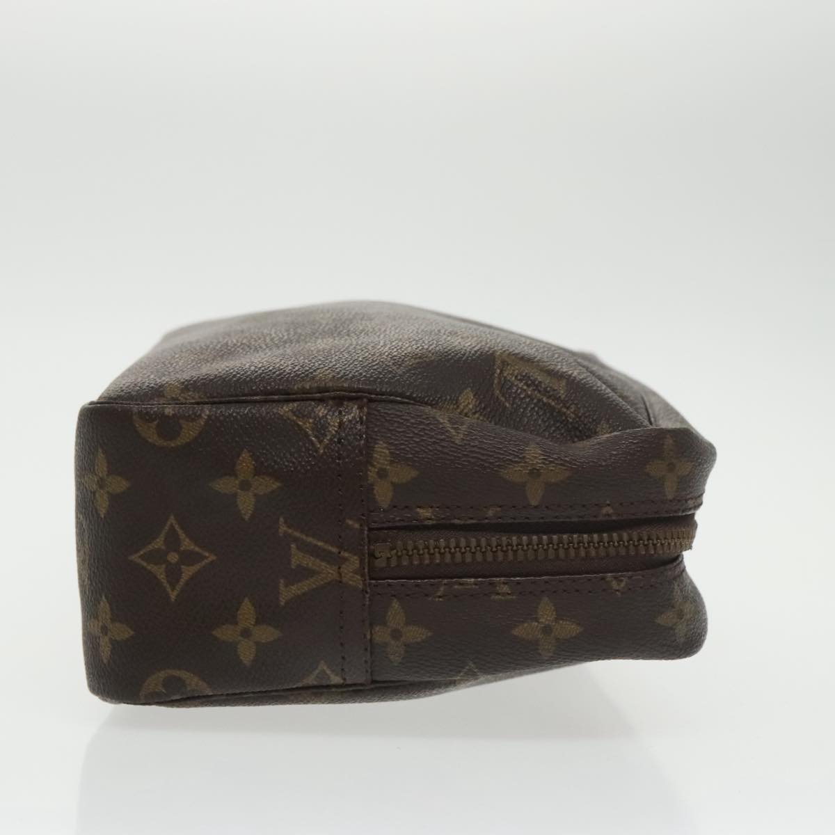 Cosmetic Pouch Monogram Style