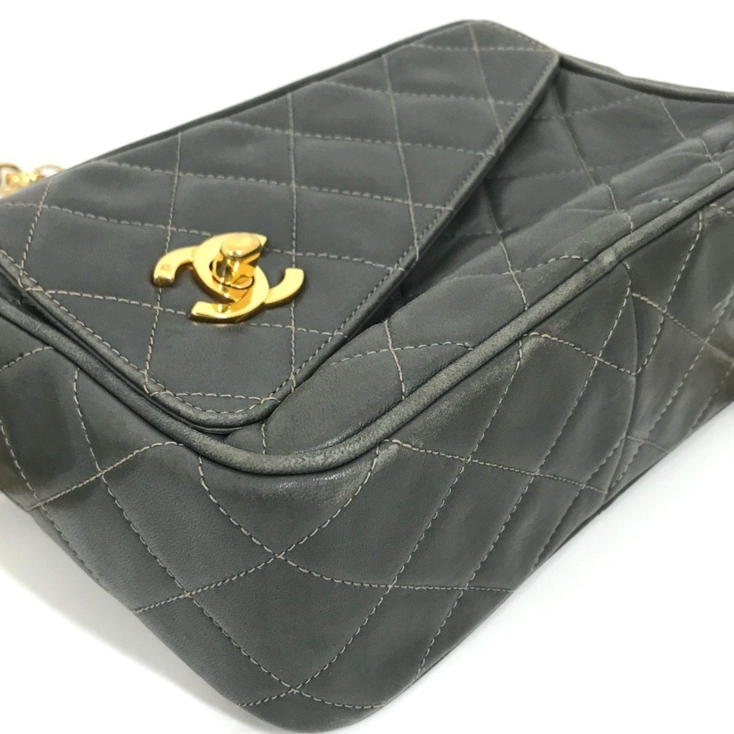 Chanel Classic Flap Bag Shoulder Bag