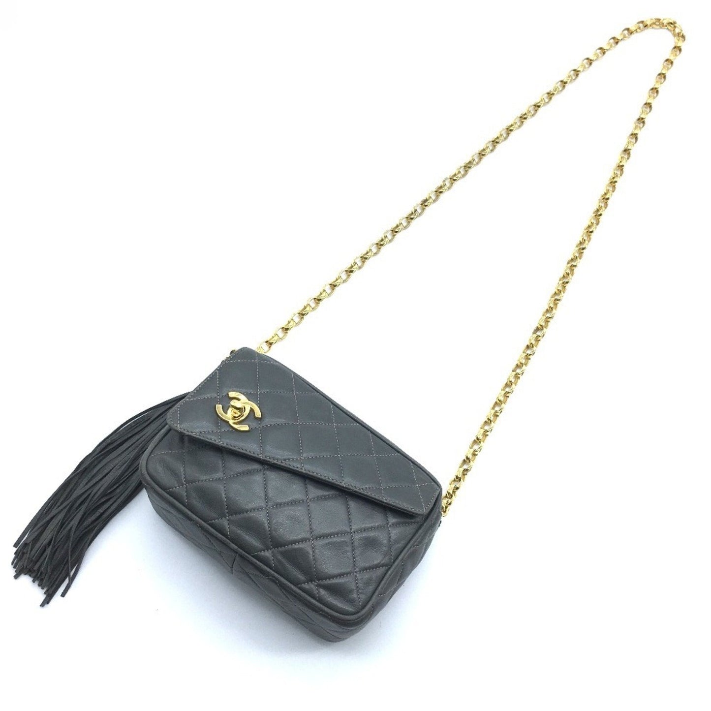 Chanel Classic Flap Bag Shoulder Bag