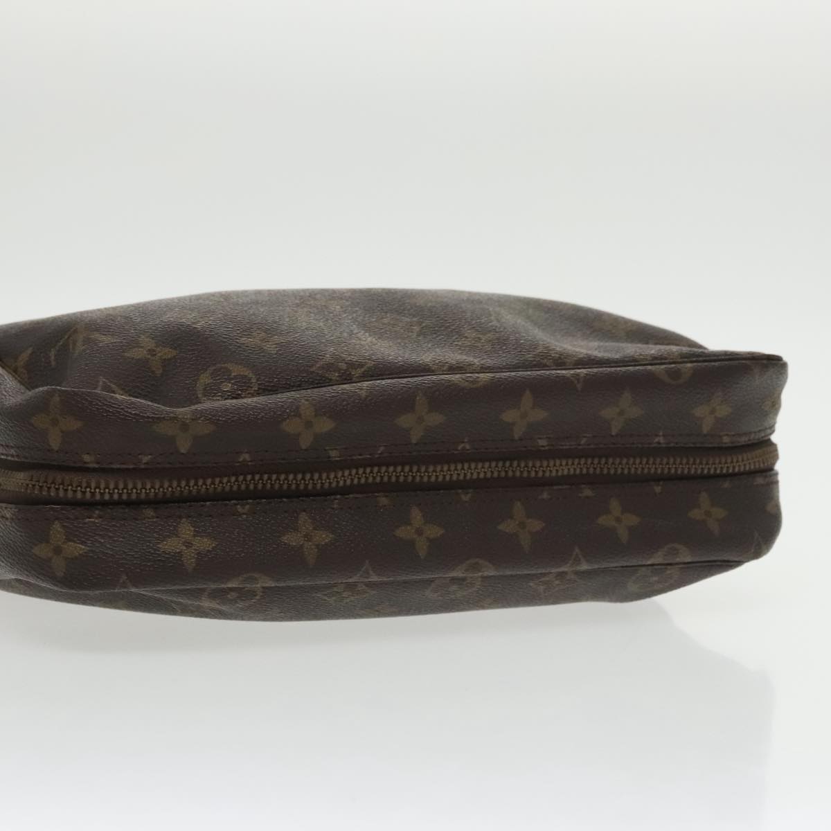 Cosmetic Pouch Monogram Style