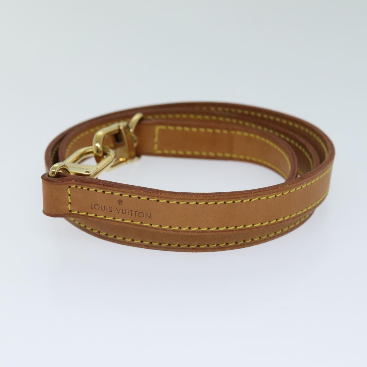 J02308 Monogram Canvas Strap