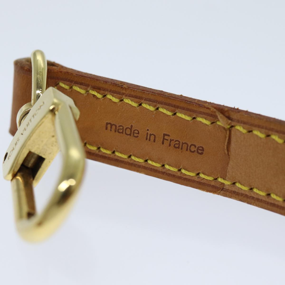 J02308 Monogram Canvas Strap