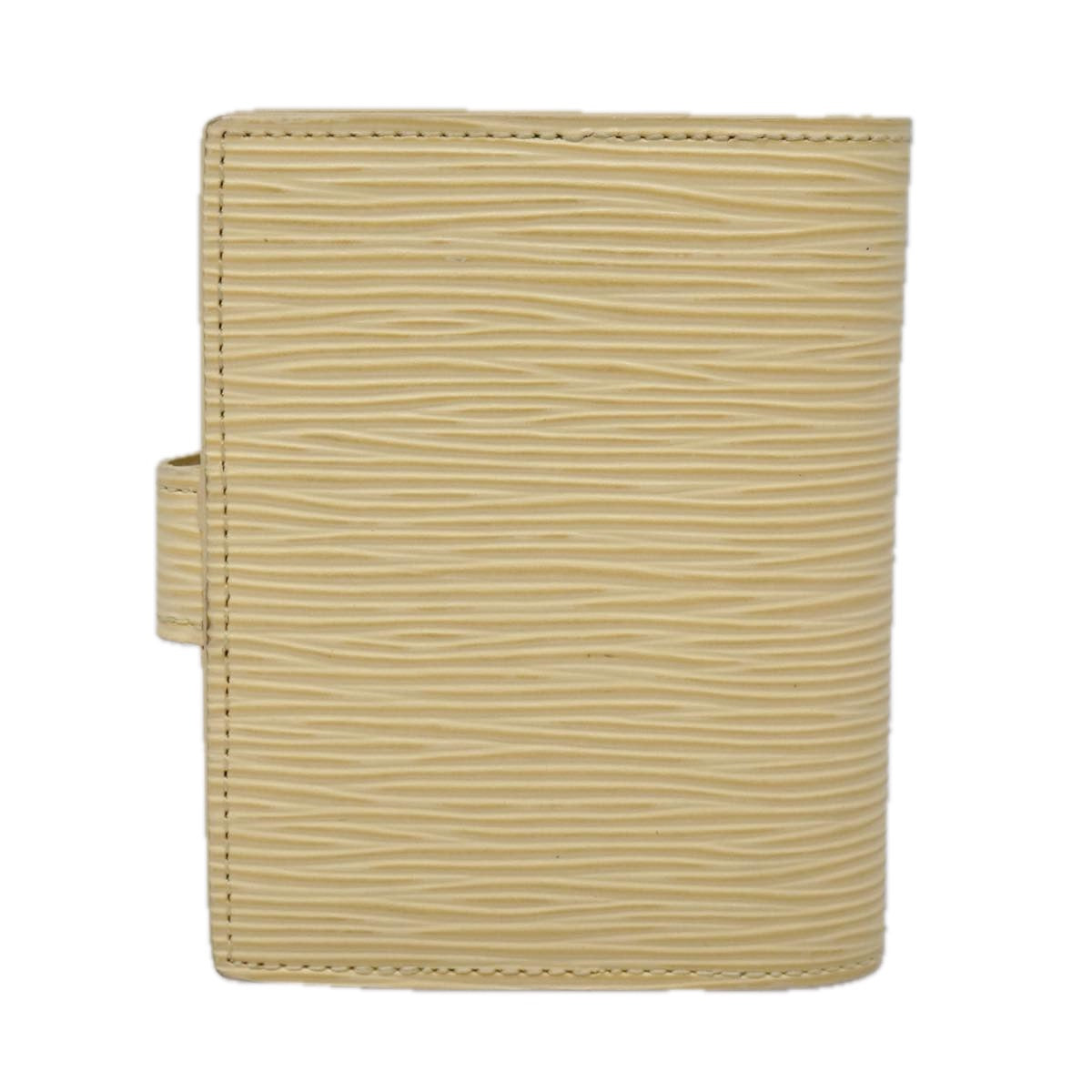 Epi Leather Credit Card Holder
