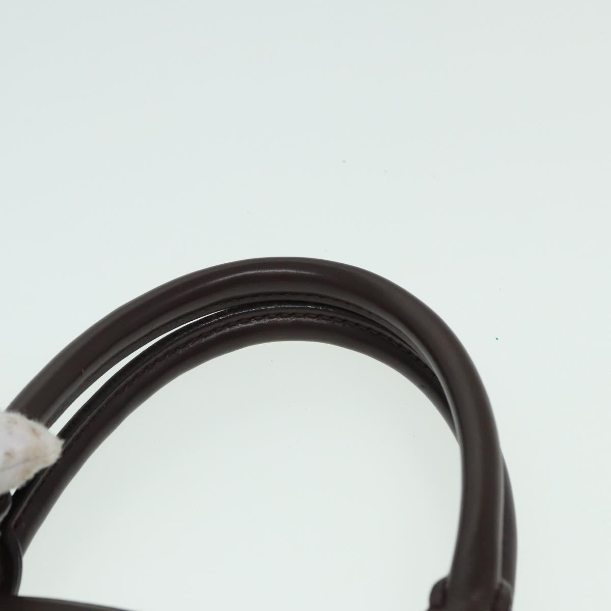 Epi Leather Tote Brown