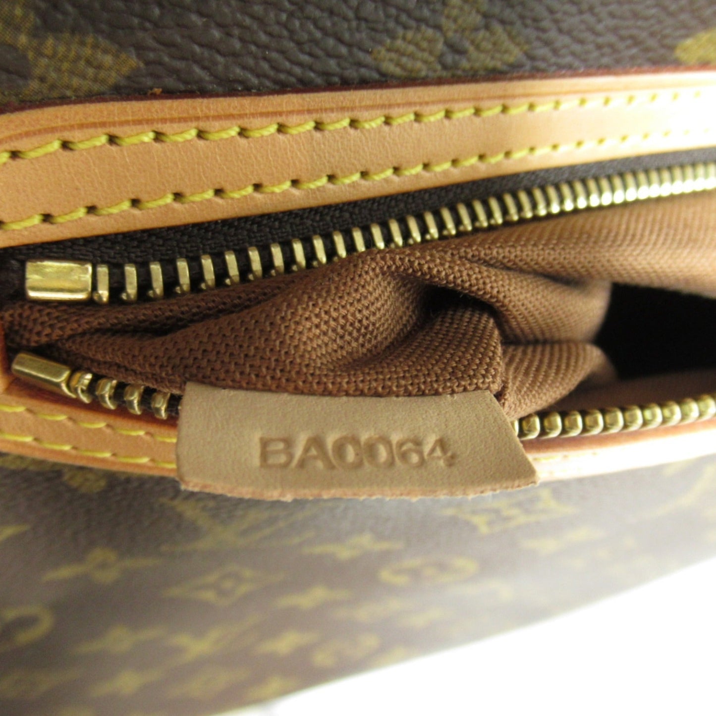 Keepall Bandouliere 55 Monogram
