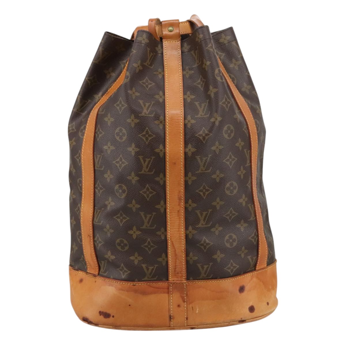 No Bucket Bag Backpack