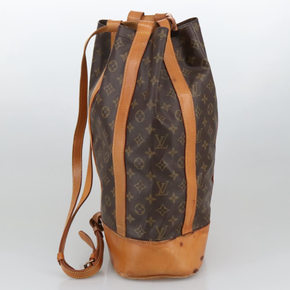 No Bucket Bag Backpack