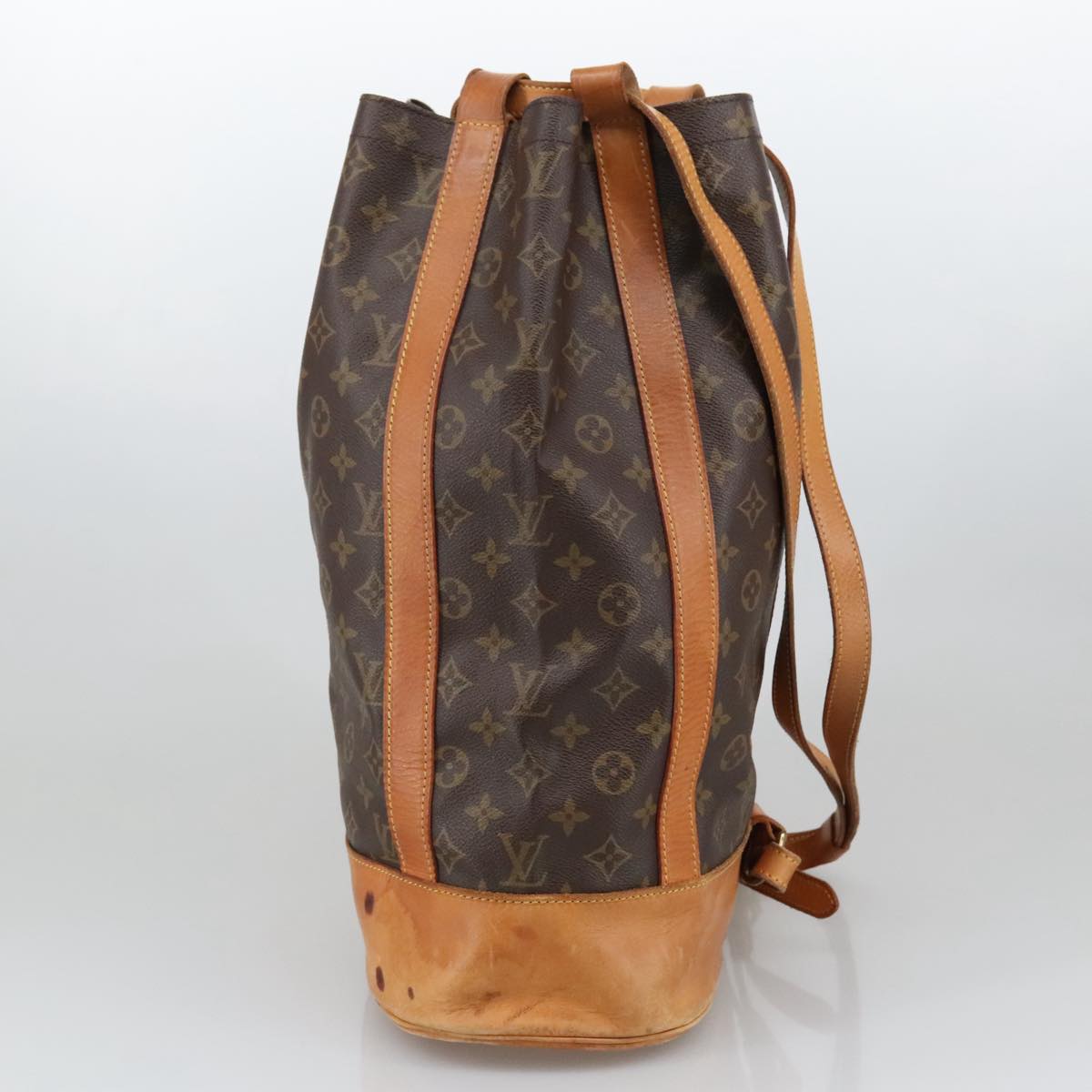No Bucket Bag Backpack