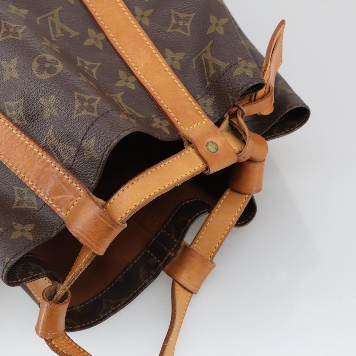 No Bucket Bag Backpack