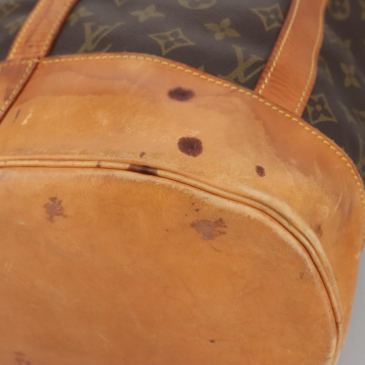 No Bucket Bag Backpack