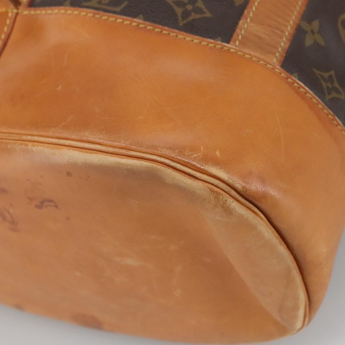 No Bucket Bag Backpack