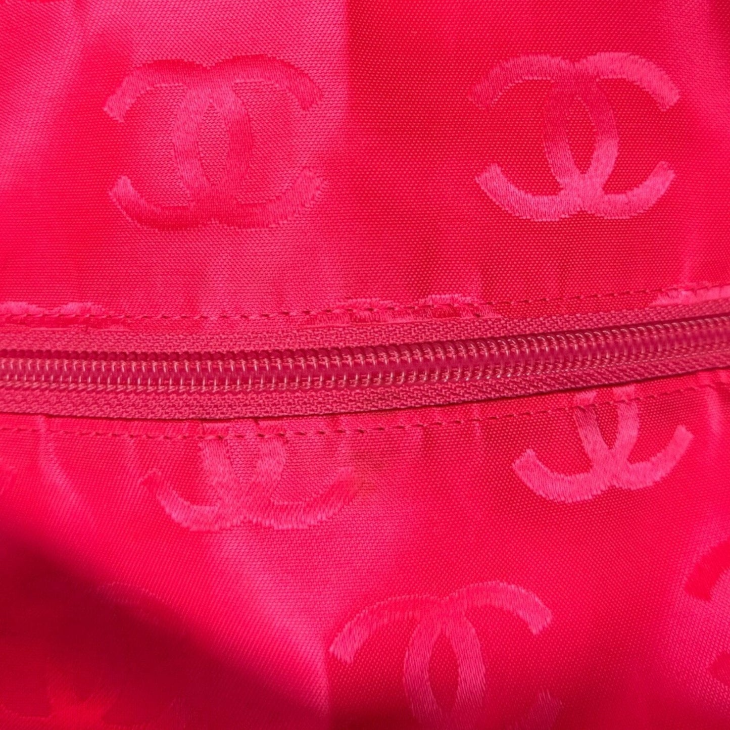 Chanel Coco Cocoon Tote Bag Quilted Leather